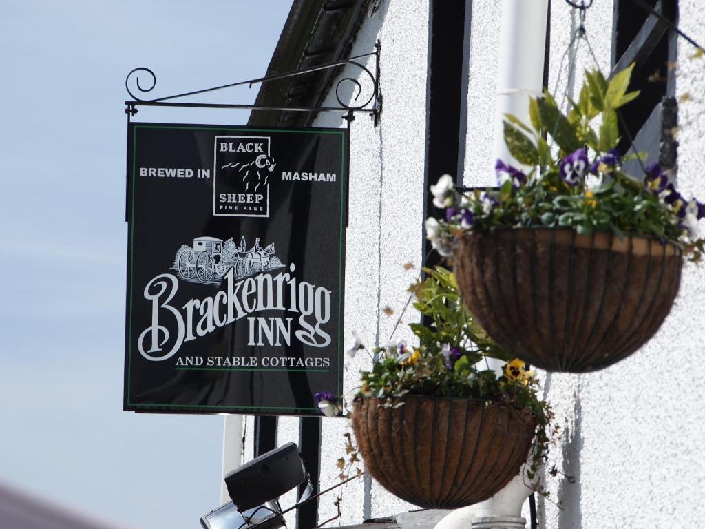 Brackenrigg Inn Watermillock Εξωτερικό φωτογραφία