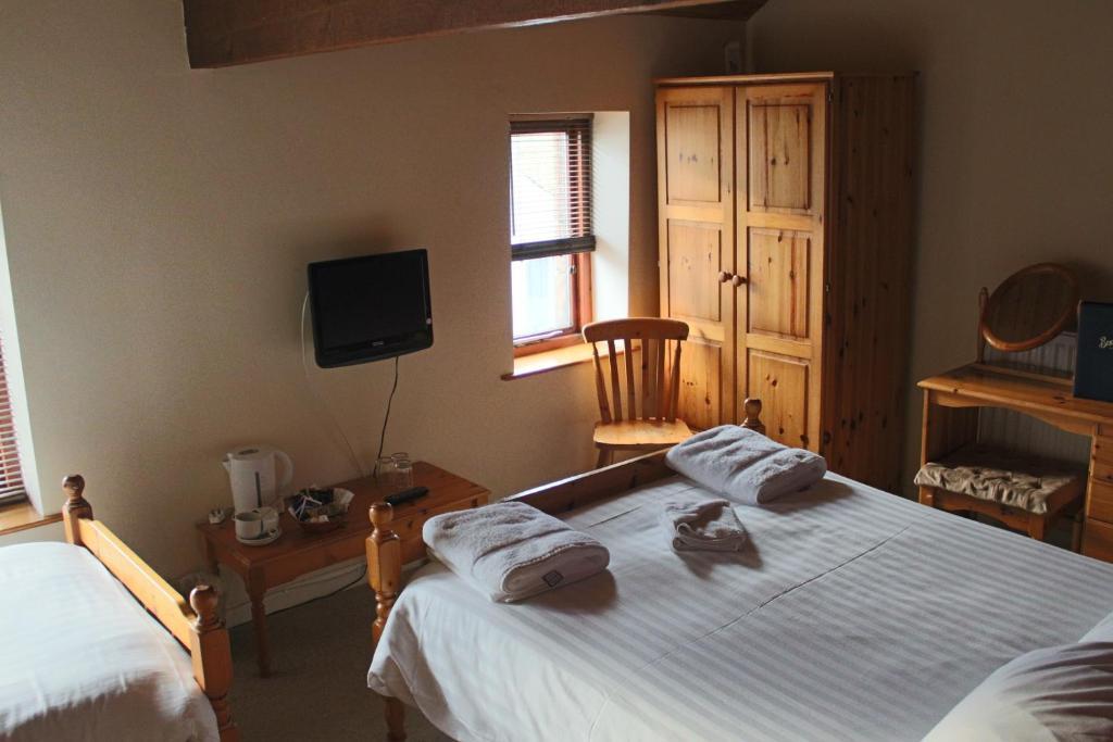 Brackenrigg Inn Watermillock Δωμάτιο φωτογραφία